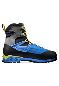 Mammut Kento Pro - Bergschoenen - Gentian Dark Titanium -Mammut e540425a00874c03a9a2ab9ac35a43f0