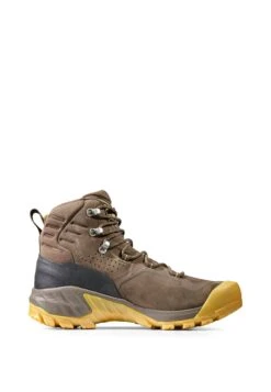 Mammut Sapuen High Gtx- Outdoorschoenen - Wren Amber Green -Mammut e58e91efced842d7a859c59b7c14824a