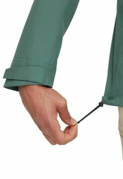 Mammut Convey Tour Hooded- Outdoorjas - Dunkelgrün -Mammut e5c39e3f9e3a4240b320f0c54c6c8da7