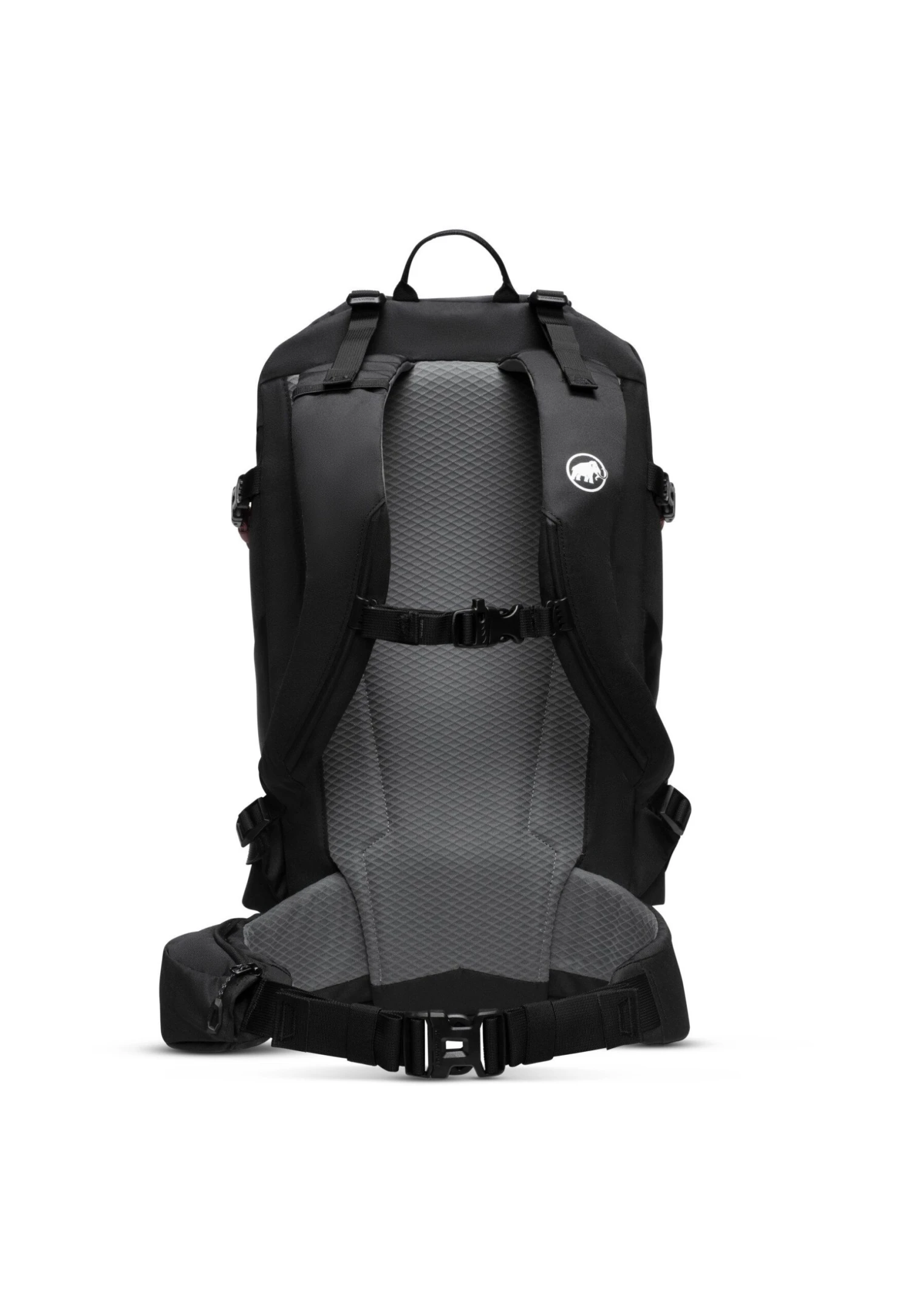 Mammut Nirvana 30 - Rugzak - Hot Red Black 4 Mammut Nirvana 30 - Rugzak - Hot Red Black - Afbeelding 2