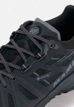Mammut Saentis- Outdoorschoenen - Black Phantom -Mammut e61a128c9d3c4643815b2df7c615f10a