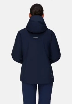 Mammut Convey - Jas - Marine-Cheetah 14 Mammut Convey - Jas - Marine-Cheetah -Mammut e63441f5efd6421083c2248b894d2a3a