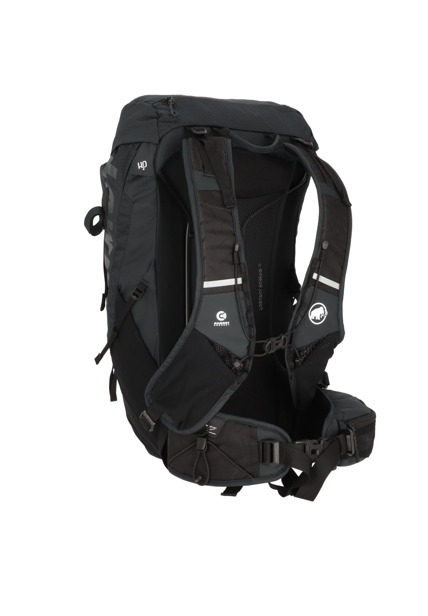 Mammut Ducan 24 - Backpack - Black 4 Mammut Ducan 24 - Backpack - Black - Afbeelding 2