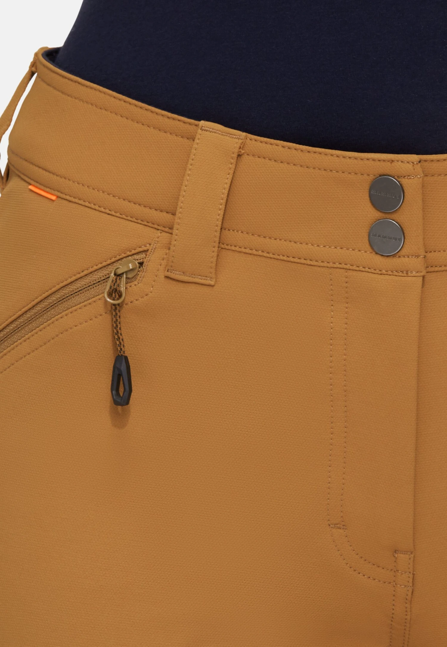 Mammut Zinal Guide Hybrid - Outdoorbroeken - Cheetah 7 Mammut Zinal Guide Hybrid - Outdoorbroeken - Cheetah - Afbeelding 5