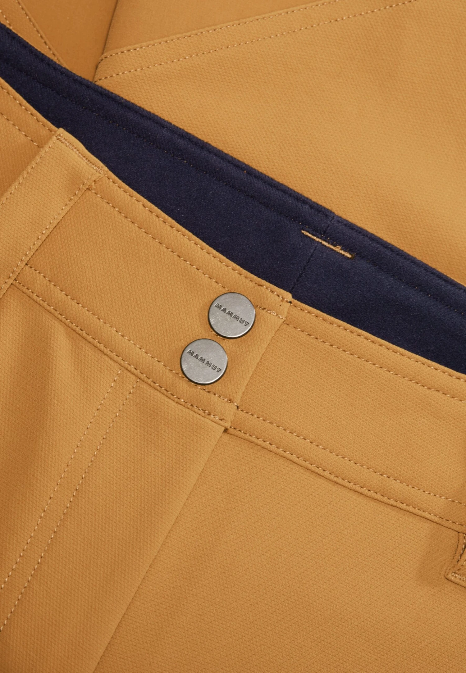 Mammut Zinal Guide Hybrid - Outdoorbroeken - Cheetah 9 Mammut Zinal Guide Hybrid - Outdoorbroeken - Cheetah - Afbeelding 7