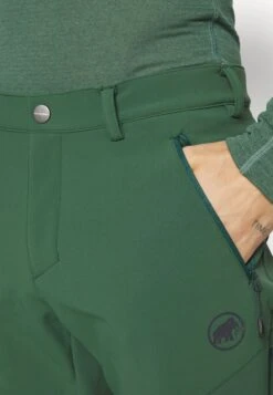 Mammut Winter Hiking Pants Men - Outdoorbroeken - Woods -Mammut e7b3a62b3c724181bcbfecdbd7742a75