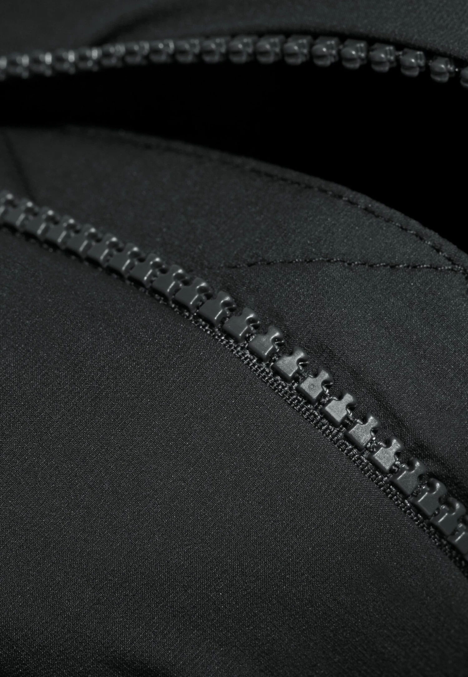 Mammut Rime In Flex Hooded - Winterjas - Black 7 Mammut Rime In Flex Hooded - Winterjas - Black - Afbeelding 5