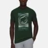 Mammut Trovat - T-Shirt Print - Woods