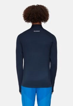Mammut Taiss Light - Sweater Met Rits - Marine -Mammut e8198812ab7c46f6b88dd040e1a8a19a
