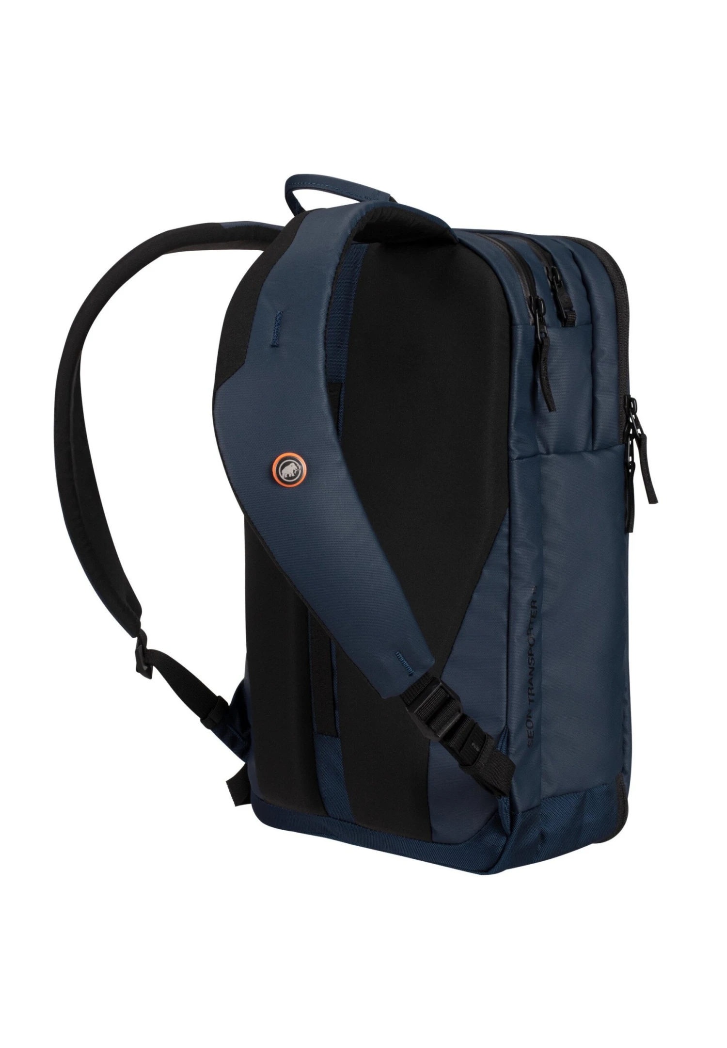 Mammut Seon Transporter 15 - Rugzak - Marine 4 Mammut Seon Transporter 15 - Rugzak - Marine - Afbeelding 2