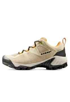 Mammut Sapuen- Outdoorschoenen - Savannah/Light Tangerine -Mammut e88b8cd479a142bf87ef932f1bdc7d67