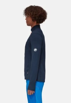 Mammut Taiss Light - Sweater Met Rits - Marine -Mammut e8a72b26eec3411a8d15dd36f89ef0db