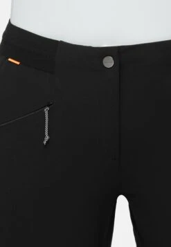 Mammut Aenergy So Hybrid - Outdoorbroeken - Black -Mammut e8bb9dc007704c0ba1ae077076881cbb