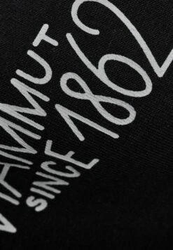 Mammut Massone No Ceiling - T-Shirt Print - Black -Mammut e8d0952ac70f4808a0618b36e1084762