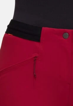 Mammut Aenergy So Hybrid - Outdoorbroeken - Blood Red -Mammut e8d88076fe7c4f0a8b7e02082a3a5bc5