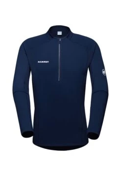 Mammut Aenergy Fl Half Zip Longsleeve - Longsleeve - Marine -Mammut e933a5137e244b2484b26c3de463be79