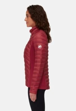 Mammut Albula In Hybrid - Winterjas - Blood Red -Mammut e969bc934639407ab61fafec44fb8796