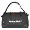 Mammut Cargon 55 Cm - Sporttas - Black -Mammut e9ccc3c9393a48ec98f4bcb7d93b81fa