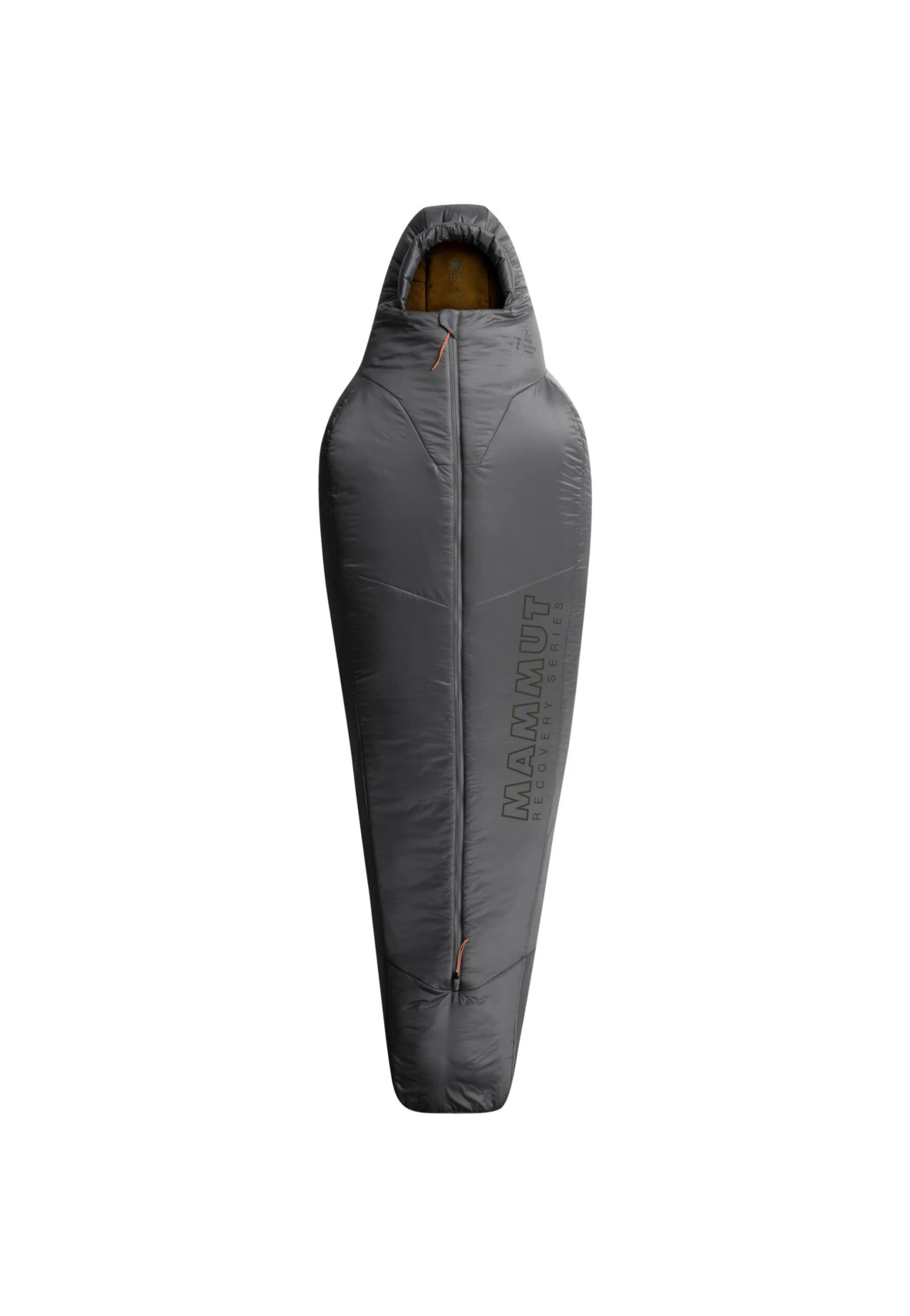 Mammut Slaapzak - Titanium 5 Mammut Slaapzak - Titanium - Afbeelding 3