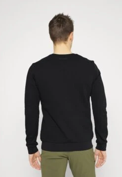 Mammut Core Ml Crew Neck - Sweater - Black -Mammut ea828e505cca449eaed022bb3b2a9a35