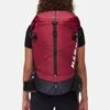 Mammut Ducan Spine - Backpack - Blood Red Black -Mammut eae8d12f2d2649ffb98a2cc60cbec775