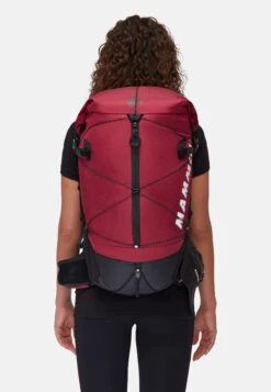 Mammut Ducan Spine - Backpack - Blood Red Black