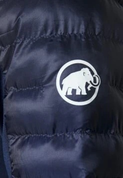 Mammut Albula In Hybrid - Winterjas - Marine -Mammut eb18552e2a694473888d2d703b78617e