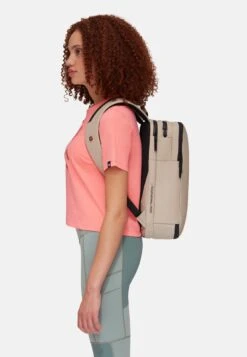 Mammut Seon Transporter 15 - Rugzak - Savannah -Mammut eb8492d4227e4a98b18fe6c5fd6e749b