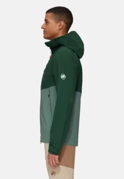 Mammut Outdoorjas - Dark Jade Woods -Mammut ec547f384ff24f4f9f97b33711a26f07