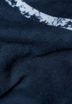 Mammut Neck Gaiter - Sjaal - Marine-White -Mammut ec95e4b2f2f94476b129e9b083bc33b4