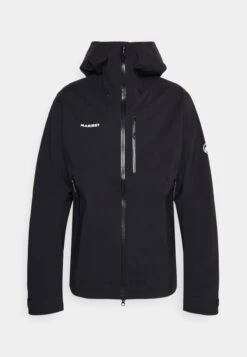Mammut Outdoorjas - Black -Mammut eca2d657739c4364823eed1155a818db