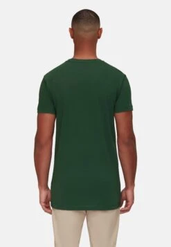 Mammut Massone Patch - T-Shirt Basic - Woods -Mammut ecc6babb1fea4b35aa4a80d41683369e