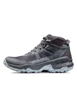 Mammut Sertig Ii Mid Gtx- Outdoorschoenen - Black