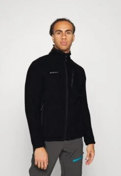 Mammut Innominata Pro Ml- Fleecejas - Black