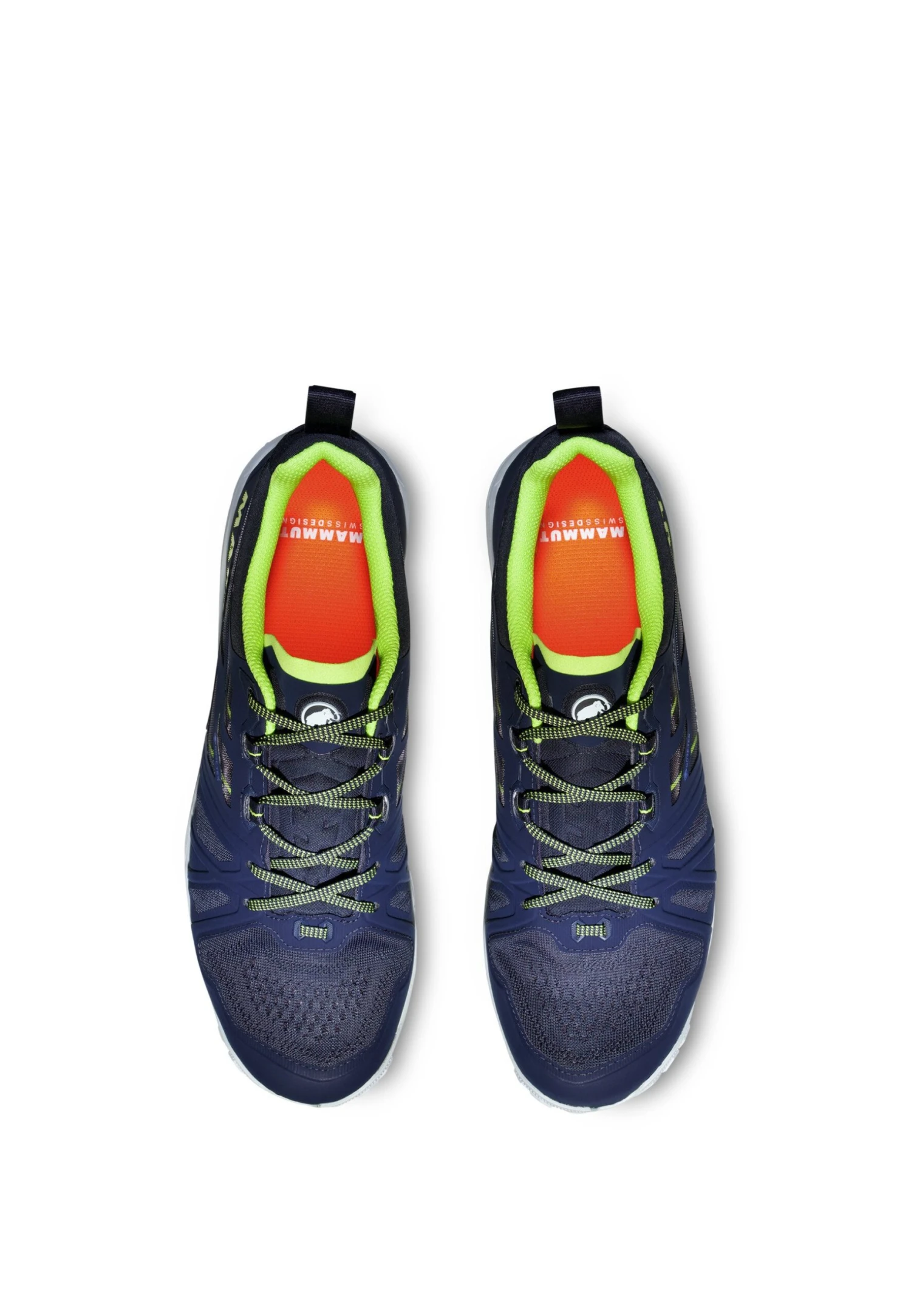 Mammut Saentis Low Gtx Men - Outdoorschoenen - Marine-Highlime 4 Mammut Saentis Low Gtx Men - Outdoorschoenen - Marine-Highlime - Afbeelding 2