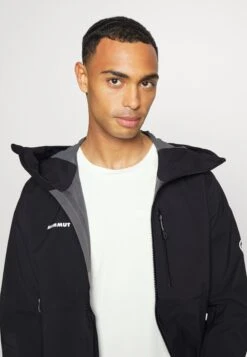 Mammut Outdoorjas - Black -Mammut efcaf452d71f4c6e837f6f2f071259fc