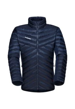 Mammut Albula Hybrid - Outdoorjas - Marine -Mammut f0a0931de6c0467b9a610cad092d084f