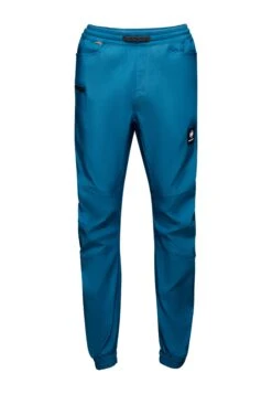 Mammut Massone- Outdoorbroeken - Deep Ice -Mammut f178471bf1794799b356bcb4c8e36cf8