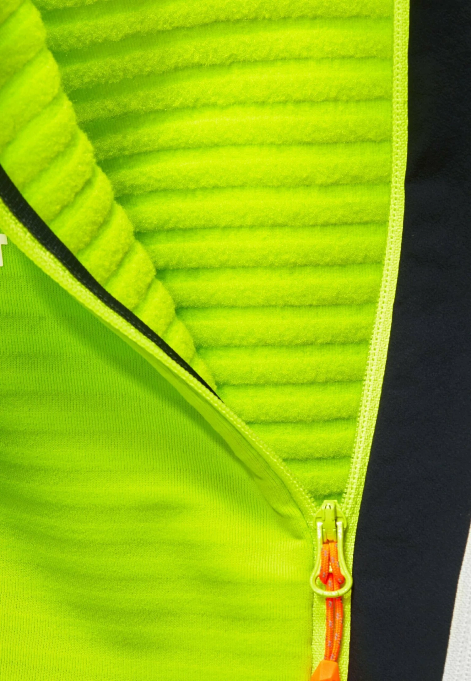 Mammut Taiss Light - Sweater Met Rits - Highlime Marine 7 Mammut Taiss Light - Sweater Met Rits - Highlime Marine - Afbeelding 5