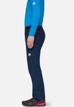 Mammut Taiss Guide So- Outdoorbroeken - Marine -Mammut f2243233847a4be981b3f3b09b954933
