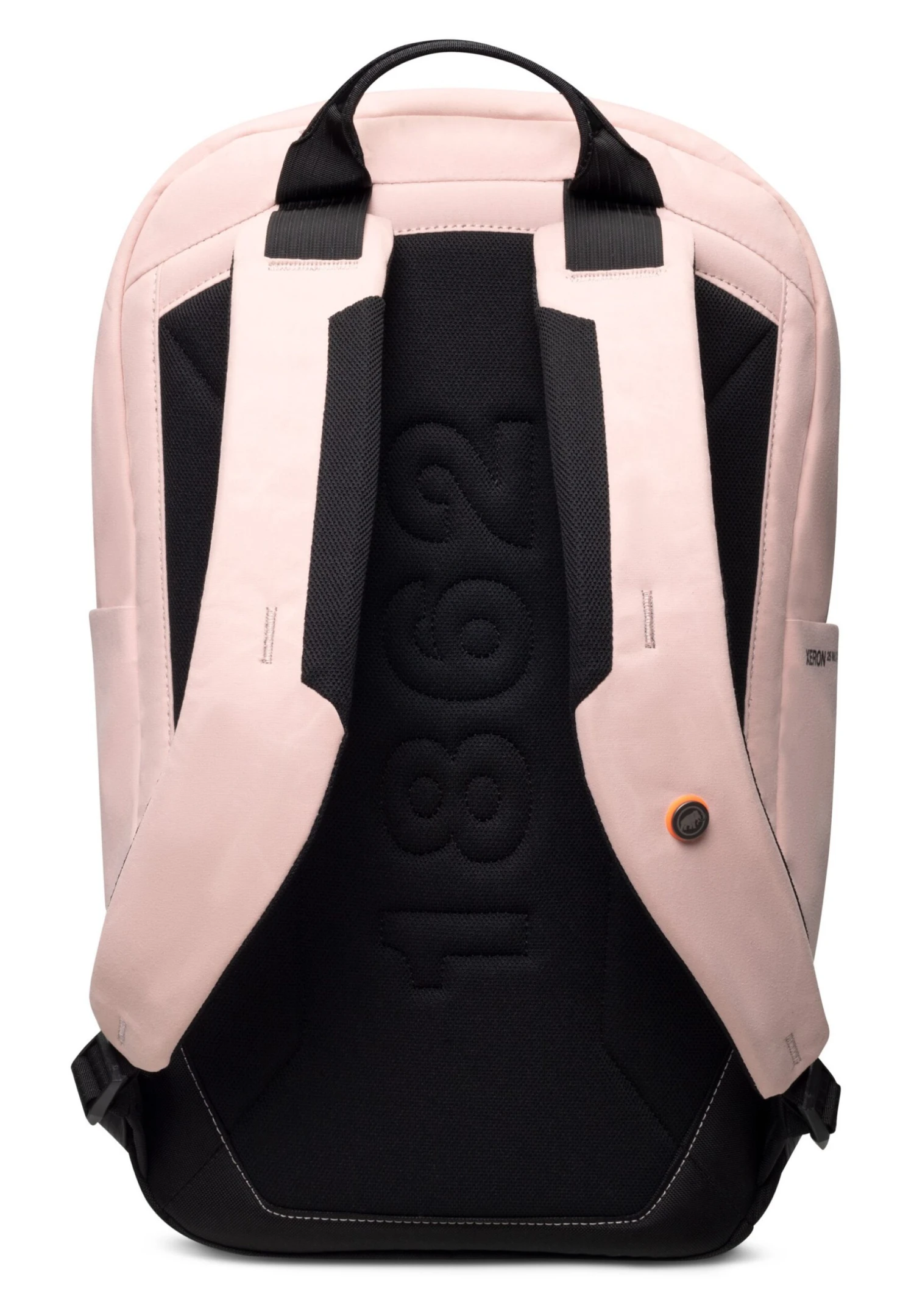 Mammut Xeron Waxed - Backpack - Powder Roseblack 4 Mammut Xeron Waxed - Backpack - Powder Roseblack - Afbeelding 2