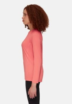Mammut Selun Fl Longsleeve Logo- Longsleeve - Salmon 9 Mammut Selun Fl Longsleeve Logo- Longsleeve - Salmon -Mammut f31edf3b90bd482a9f625344d271c0e3