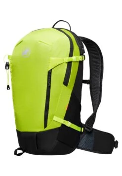 Mammut Backpack - Highlime Black -Mammut f3752507ccbe462ab11024deeef541f8