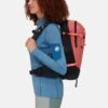 Mammut Lithium - Backpack - Salmon Black -Mammut f3b2ab7d28fd4cfa94f70055c0826679