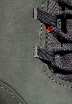 Mammut Mercury Iv Mid Lth - Outdoorschoenen - Black Hot Red -Mammut f3ff832f171e4541ba9f56b5c2e6525d