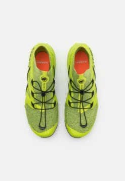 Mammut Aegility Pro Mid Men - Outdoorschoenen - Highlime/Black -Mammut f41a257ad97a452fb2519b25f1e6c594