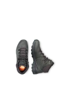 Mammut Nova Iv Mid Gtx- Outdoorschoenen - Black -Mammut f4499eb4f4f34f2da4024efc22bb9f0e