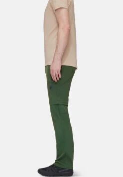 Mammut Runbold Zip Off- Outdoorbroeken - Woods -Mammut f467b62e50474805b82dce04e9085eea