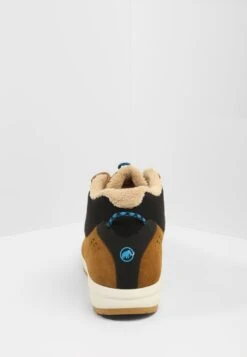 Mammut Pordoi Mid Men - Snowboots- Dark Tuff/Tlantic -Mammut f4793d7586ab4db18de1459ae1aa9b28