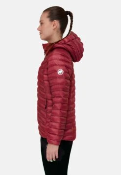 Mammut Albula In- Winterjas - Blood Red -Mammut f4cac834fd6f442bb0b14e5f7f5c8dba
